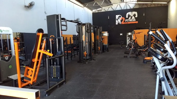 Alunos treinando na R2 Fitness Petrópolis